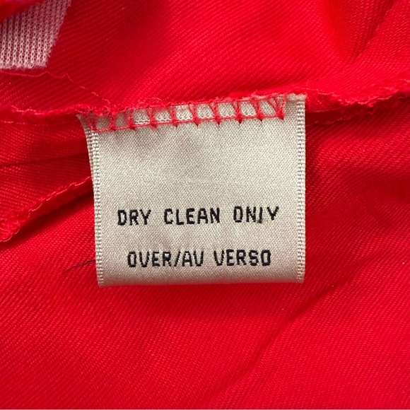 Women’s Vintage Liz Claiborne Button Down Business Office Dress Size 8 - Picture 15 of 16